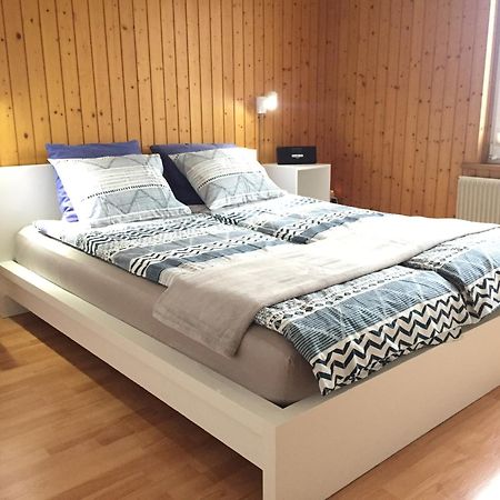 Holiday Apartment "Frohburg" Gommiswald Екстер'єр фото