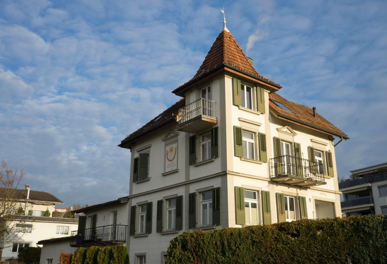 Holiday Apartment "Frohburg" Gommiswald Екстер'єр фото